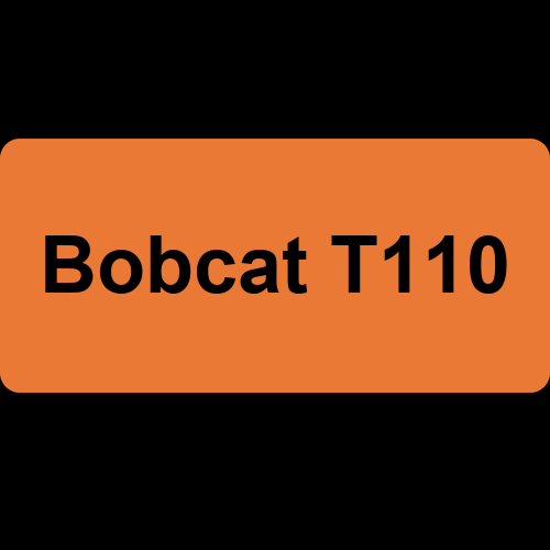 Bobcat T110